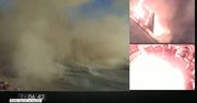 Eksplozja podczas próby lądowania w Teksasie. Nieudany test rakiety Spacex