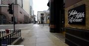 Kwarantanna Chicago przedłużona do końca kwietnia