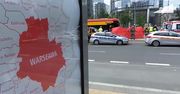 Pieszy potrącony przez tramwaj w Warszawie. W ciężkim stanie trafił do szpitala