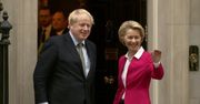 Szefowa Komisji Europejskiej na Downing Street 10. Rozmowy na temat przyszłości brexitu