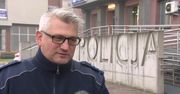 Policjanci z Będzina zatrzymali mężczyznę, który w ciągu roku dokonał ponad 30 przestępstw. Wpadł przez tatuaż
