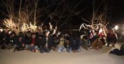 Greccy żołnierze zatrzymali grupę 30 migrantów w pobliżu granicy z Turcją. Ateny dostaną 700 mln euro na obronę granic od UE