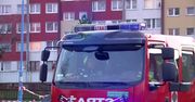 51-latek i jego trzyletnia córka ranni w wybuchu