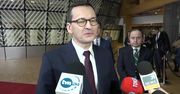 M. Morawiecki o negocjacjach ws. nowego budżetu UE: Nowe propozycje są lepsze od wcześniejszych, nasz upór przynosi efekty
