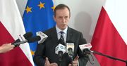 Marszałek Senatu spotkał się z J. Gowinem w sprawie zmian w kodeksie wyborczym.