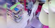 Okradł szefa i sfingował swoje porwanie. Wpadł, bo robił zakupy na stacji benzynowej