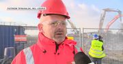 Kierowcom służył ponad 30 lat, właśnie znika. Utrudnienia na A1 z powodu przebudowy wiaduktu