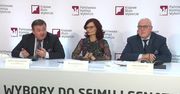 PKW: 322 incydenty w dniu wyborów parlamentarnych
