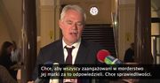 Początek procesu 92-letniego byłego strażnika obozu Stutthof