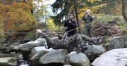 W Kruczych Skałach odbyła się 11. edycja zawodów wojskowych Mountain Warriors