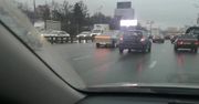 CyberŁada podbija Moskwę. Po ulicach stolicy Rosji jeździ auto do złudzenia przypominające najnowszy pojazd Tesli