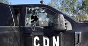 Strzelanina między policją a członkami kartelu narkotykowego w Meksyku. Zginęło 21 osób