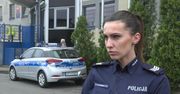 Chciał odwieźć dzieci do przedszkola, wjechał do rowu. Kierowca miał 2,5 promila