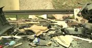 Seria wypadków drogowych na A4. Zginęły dwie osoby