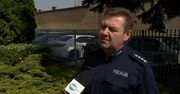 Na głowie kominiarka, w ręku “pistolet”. Napad na stację benzynową pod Warszawą