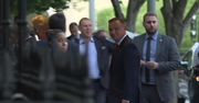 Para prezydencka już w Waszyngtonie