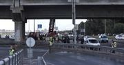 Most w Kijowie zamknięty po alarmie bombowym