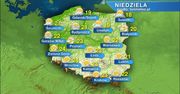 Jaka pogoda w niedziele nas czeka?