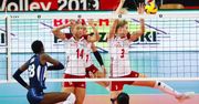 Polskie siatkarki bez medalu mistrzostw Europy. Biało-czerwone przegrały z Włoszkami 0:3 w meczu o trzecie miejsce