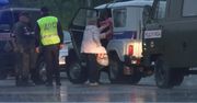 Kolejny pożar w składzie amunicji w Rosji. Przyczyną uderzenie pioruna