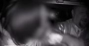 Dramatyczne nagranie z kamery zamontowanej w Uberze. Pijany pasażer próbował przejąć kierownicę, gdy auto znajdowało się na autostradzie
