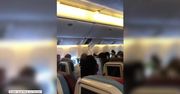 Turbulencje w samolocie do Nowego Jorku. 29 pasażerów poszkodowanych