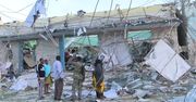 Do 35 osób wzrosła liczba ofiar zamachu w Mogadiszu. Terroryści użyli cywilów jako “ludzkich tarcz”