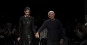 Giorgio Armani zaprezentował swoją najnowszą kolekcję na Milan Fashion Week