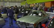 Samochody gwiazd muzyki i filmu wystawione na aukcji w Silverstone. Nabyć można m.in. auta z kolekcji lidera Jamiroquai