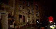 Wybuch gazu w kamienicy w Poznaniu. Mieszkańcy musieli spędzić noc poza domem