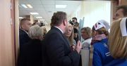 Protestujące pielęgniarki spotkały się z ministrem zdrowia w Centrum “Dialog”