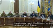 Petro Poroszenko podsumowuje zakończony stan wojenny na Ukrainie