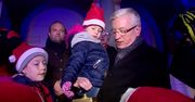 W Poznaniu rozpoczął się sezon świąteczny. Na tory wyjechała Betlejemska Bimba