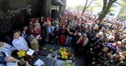Niezależne obchody rocznicy Powstania w Getcie Warszawskim
