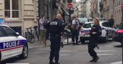 Wziął dwójkę zakładników i grozi, że ma bombę. Trwa akcja policji w Paryżu
