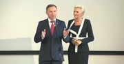 “Nasi przeciwnicy mogą krzyczeć, ponieważ konstytucja jest przestrzegana”. Gwizdy i okrzyki odpowiedzią na słowa prezydenta