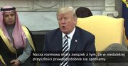 D. Trump pogratulował W. Putinowi zwycięstwa w wyborach i zapowiedział, że wkrótce się z nim spotka