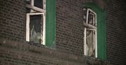 Dramat w katowickich Szopienicach. W pożarze zginęli rodzice z małym dzieckiem