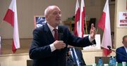 “Polska jest trzecią siłą militarną w Europie”. A. Macierewicz na objeździe po Polsce