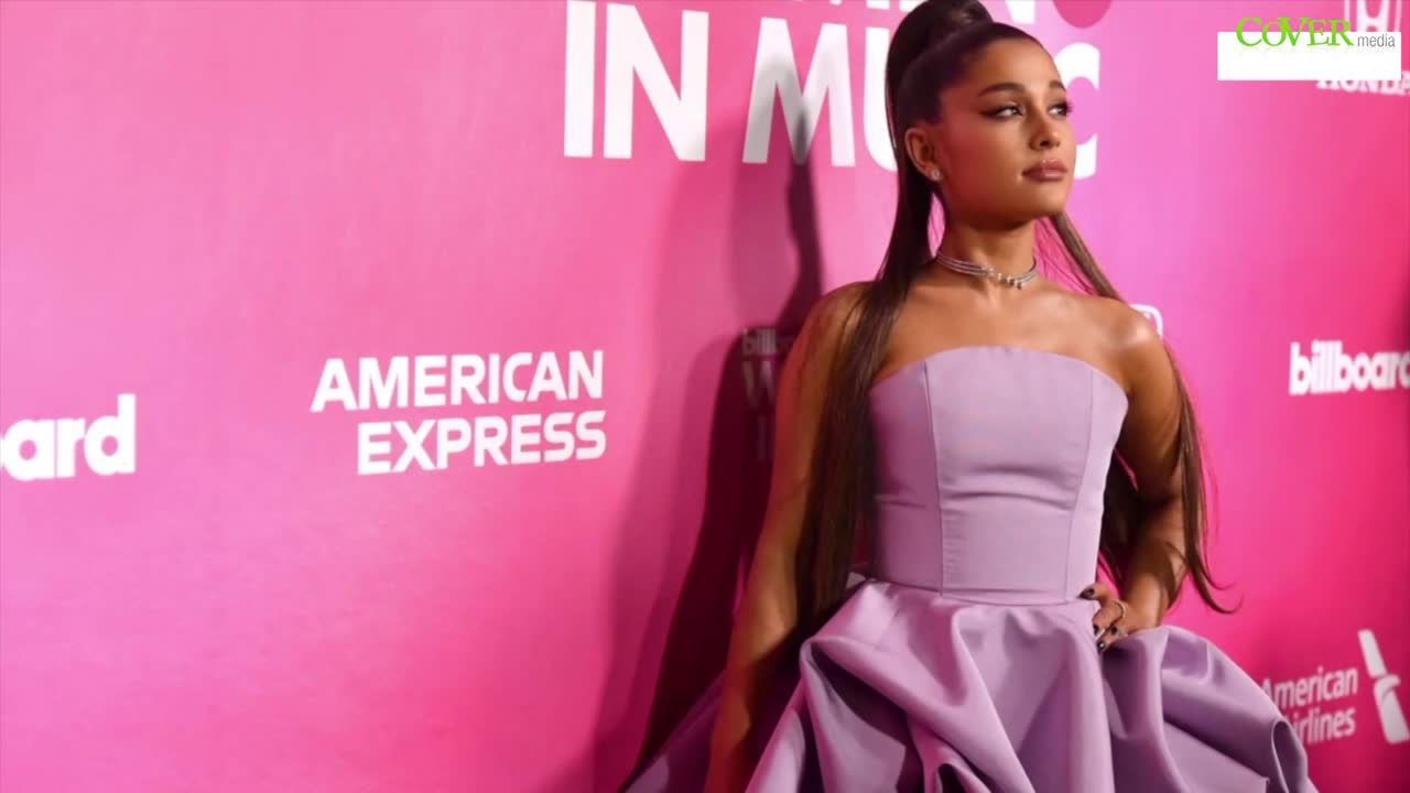 Ariana Grande zaręczona! Dalton Gomez oświadczył się wokalistce