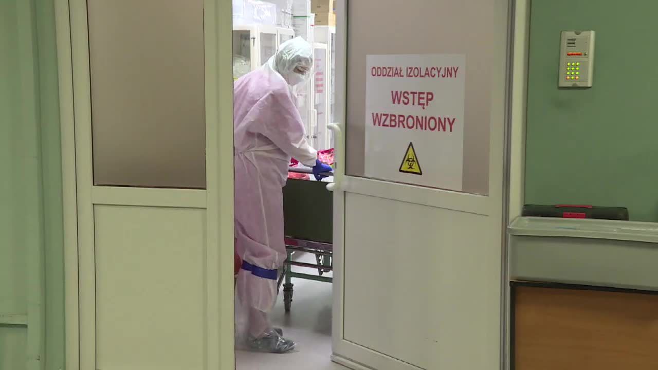 Ministerstwo Zdrowia wydłużyło termin zgłoszeń do szczepień przeciw COVID-19 dla medyków o tydzień