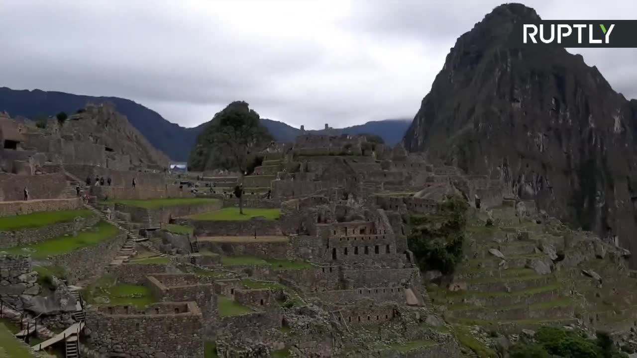 Machu Picchu ponownie otwarte dla turystów. Kompleks odwiedzi dziennie tylko 675 osób