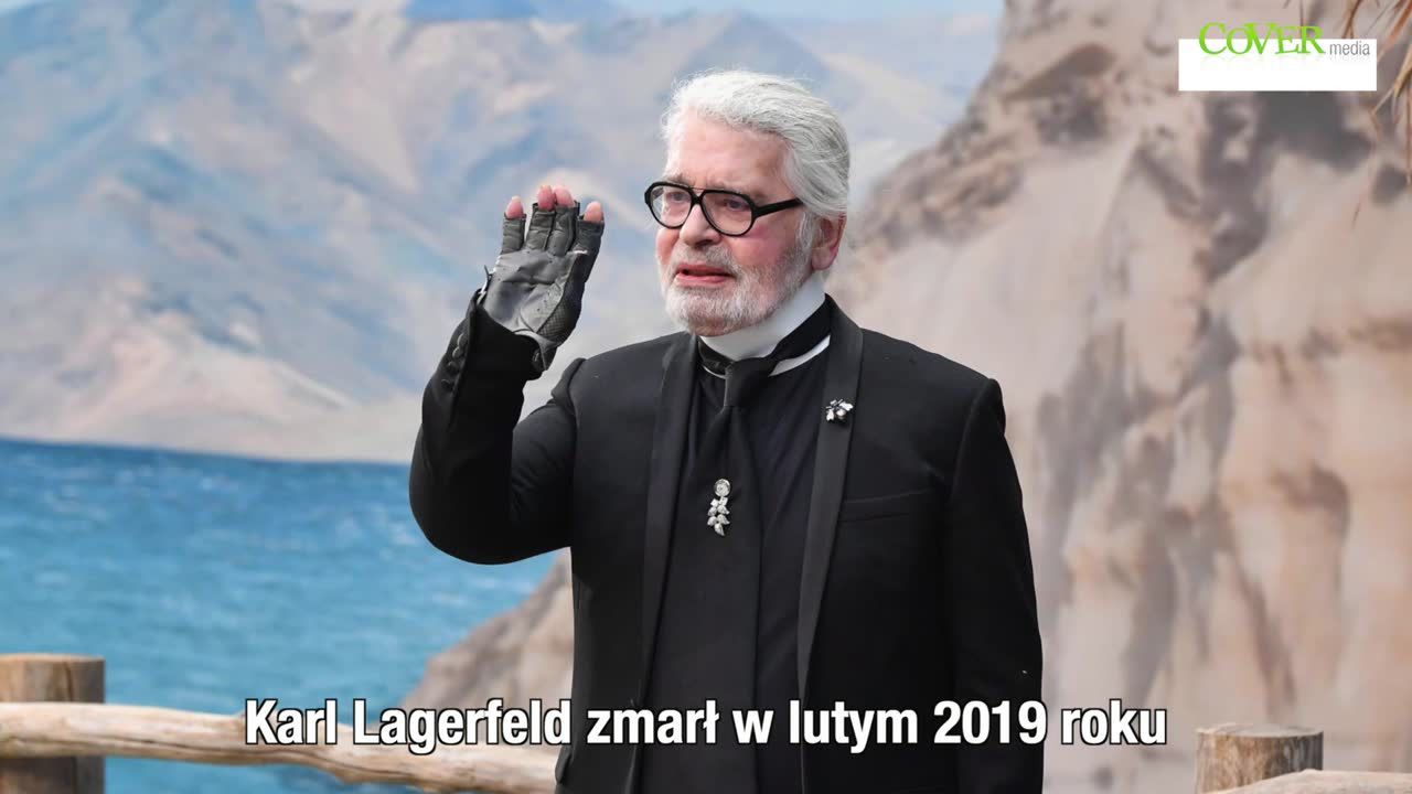 Spadkobiercy Karla Lagerfelda nie doczekali się formalności. Zaufany księgowy zmarłego projektanta zapadł się pod ziemię