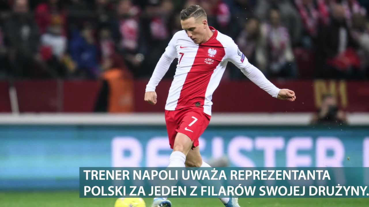 Piotr Zieliński uzgodnił warunki nowego kontraktu z Napoli w dniu swoich 26. urodzin. Reprezentant Polski otrzyma znaczną podwyżkę