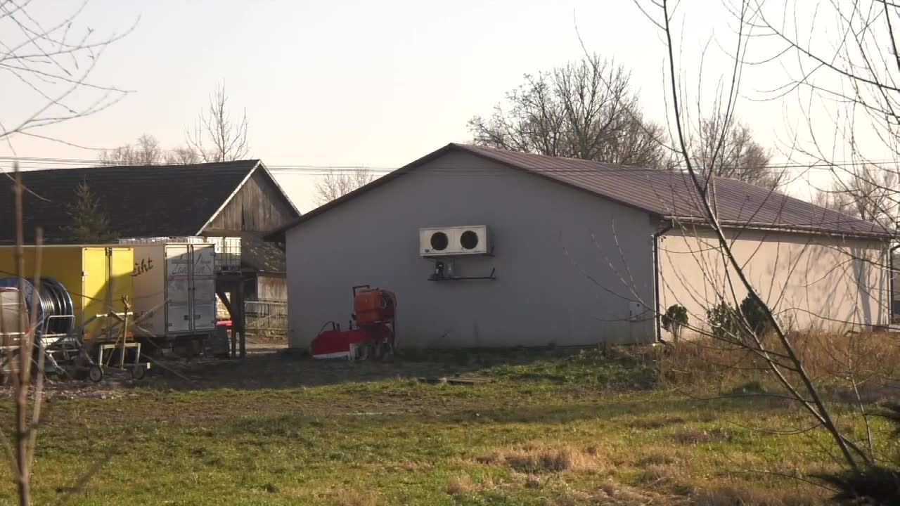 Bracia udusili się w piwnicy pełnej warzyw. Przyczyną niski poziom tlenu