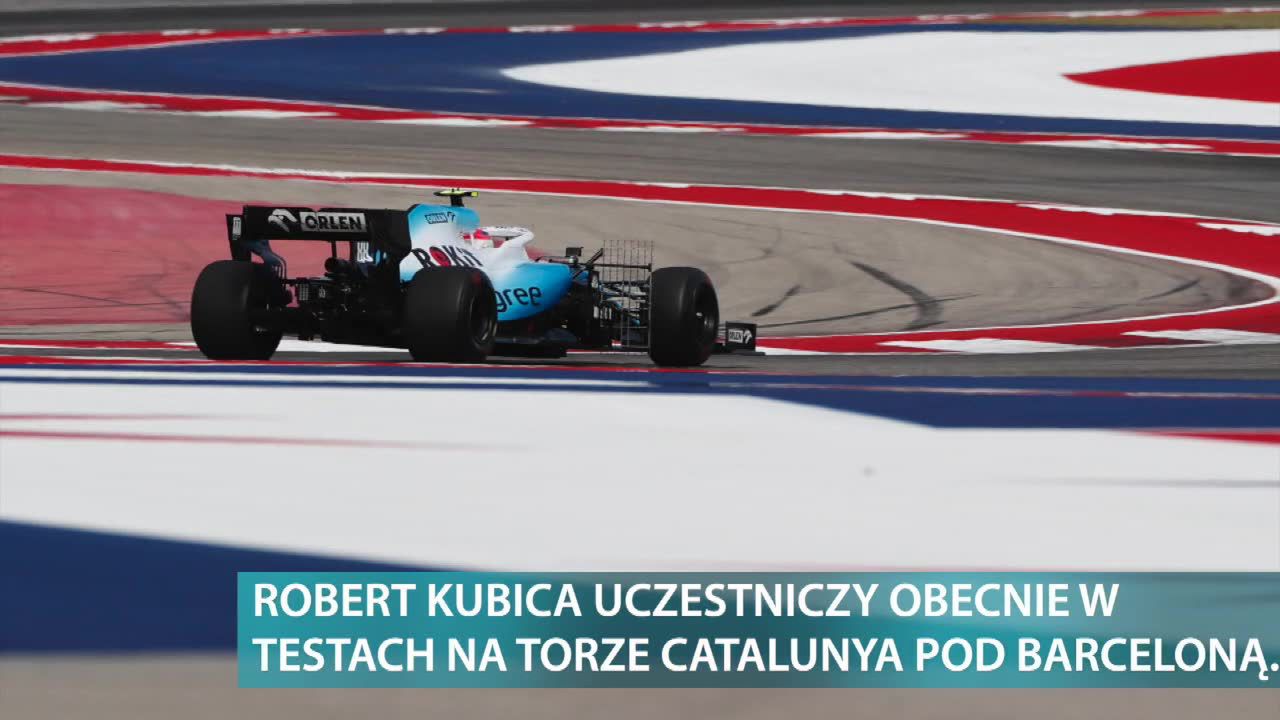 Roberta Kubica wraca tam, gdzie rozpoczął karierę w Formule 1.