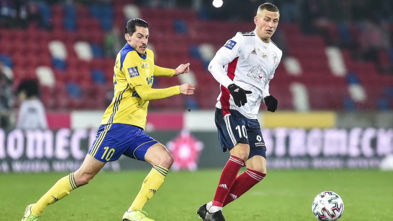 Górnik Zabrze wygrał 2:0 z Arką Gdynia