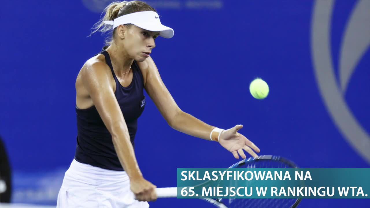 Magda Linette wygrała ze Swietłaną Kuzniecową 2:0 w pierwszej rundzie turnieju w Hobart. Rywalką Polki w 1/8 finału będzie Amerykanka Lauren Davis