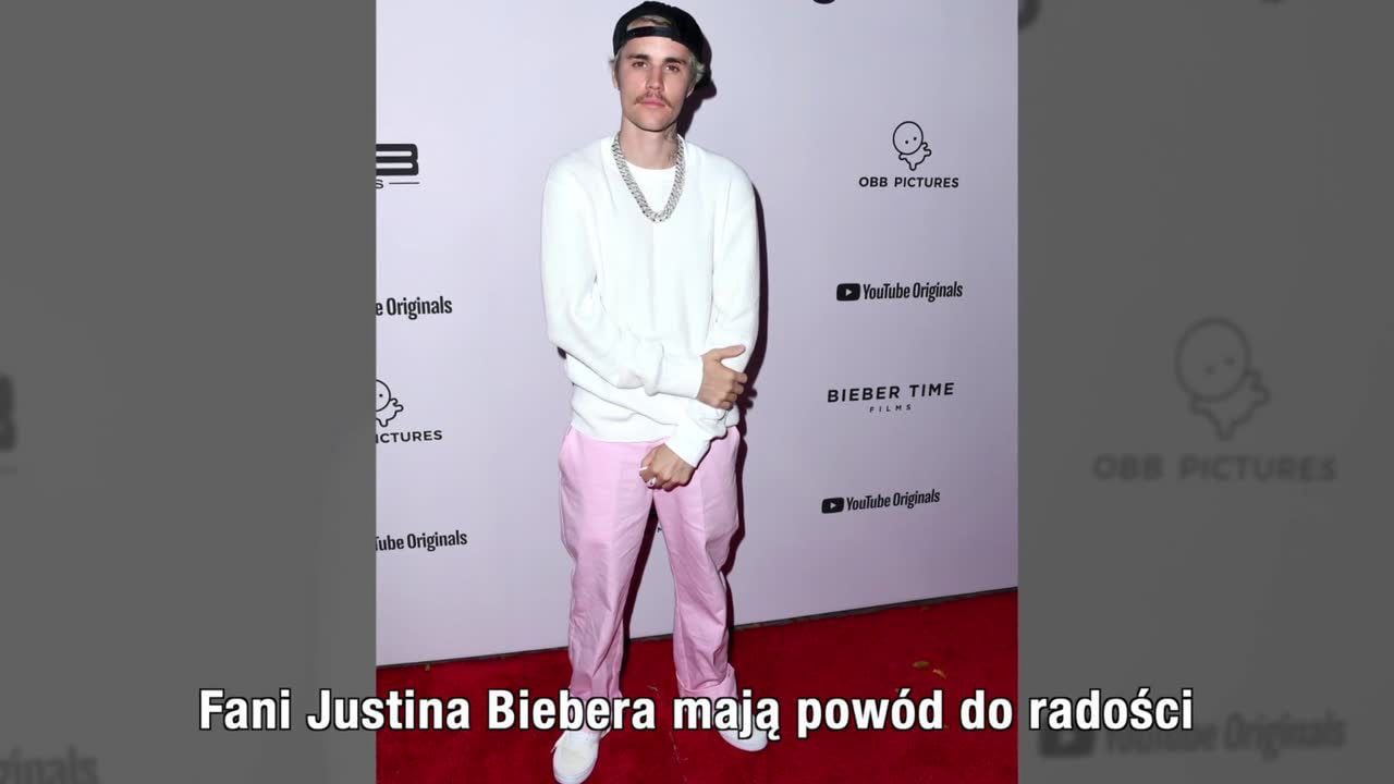 Nowa płyta Justina Biebera ukaże się w walentynki