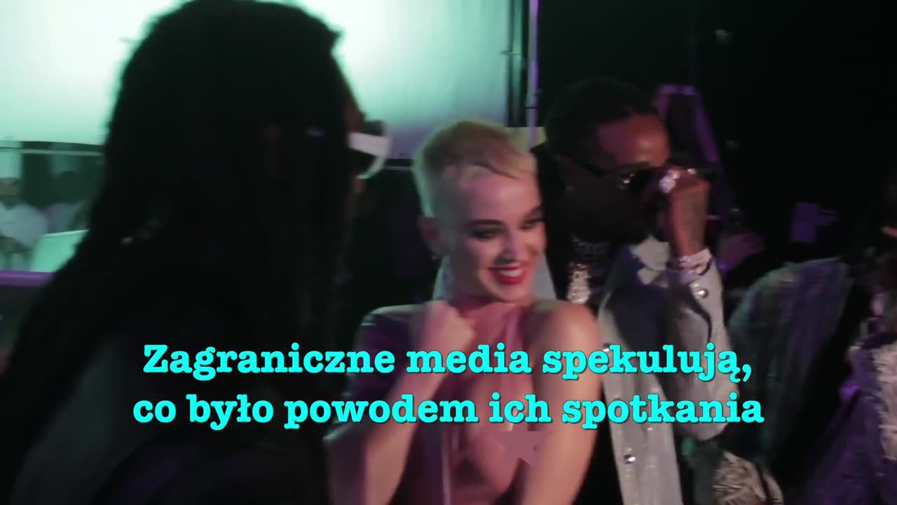 Katy Perry i The Weeknd przyłapani na kolacji. Piosenkarka chce się zemścić na Selenie Gomez?